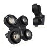 EVOLIGHTS BLINDER 4x100W IP65 oświetlacz zewnętrzny sceniczny